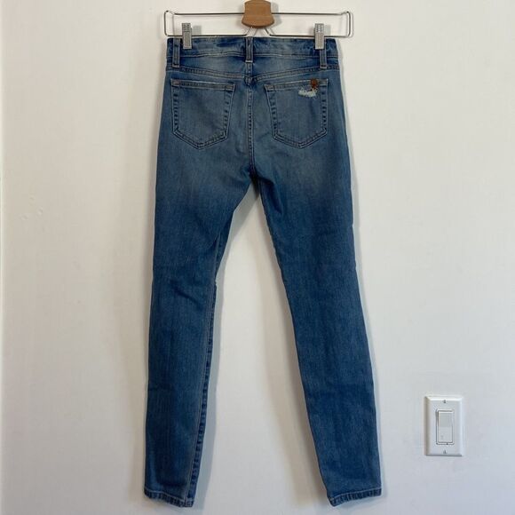 Joe’s Jeans Dana Distressed Skinny Jeans Size 25 - Picture 10 of 10